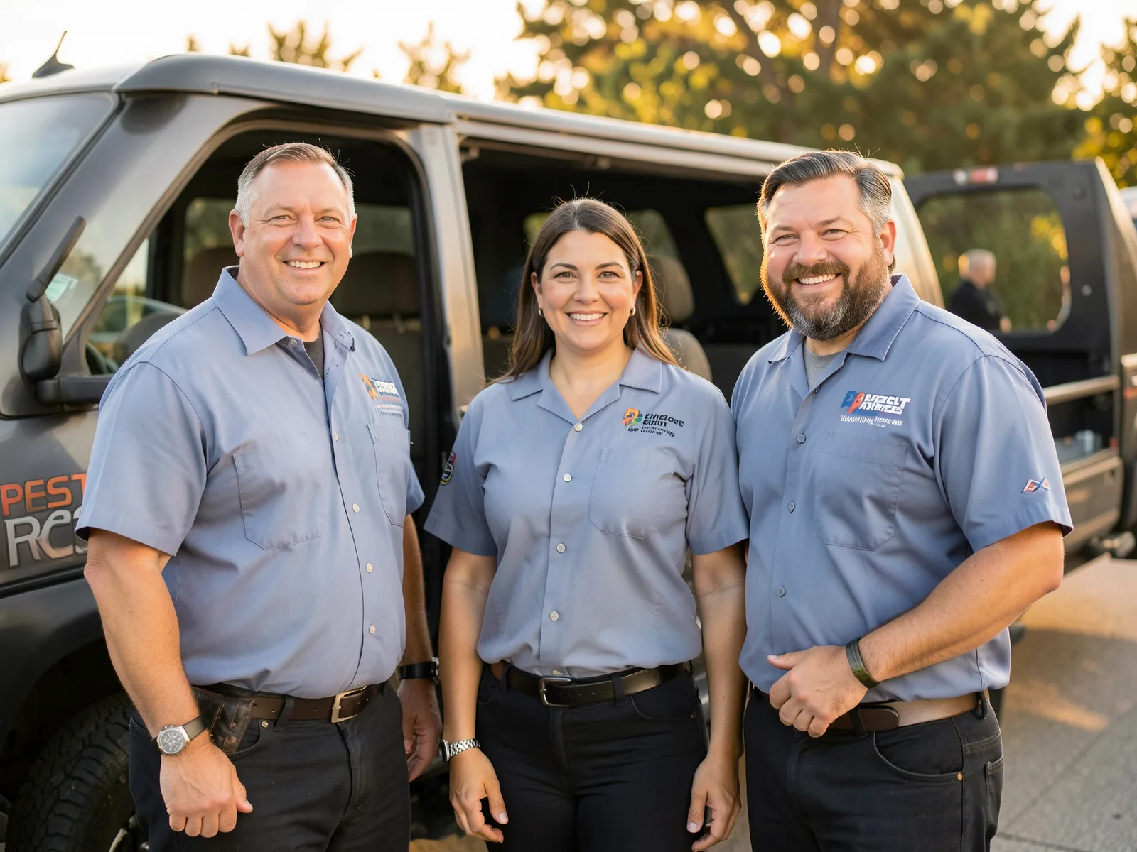 Pest Control company in Westerville, OH