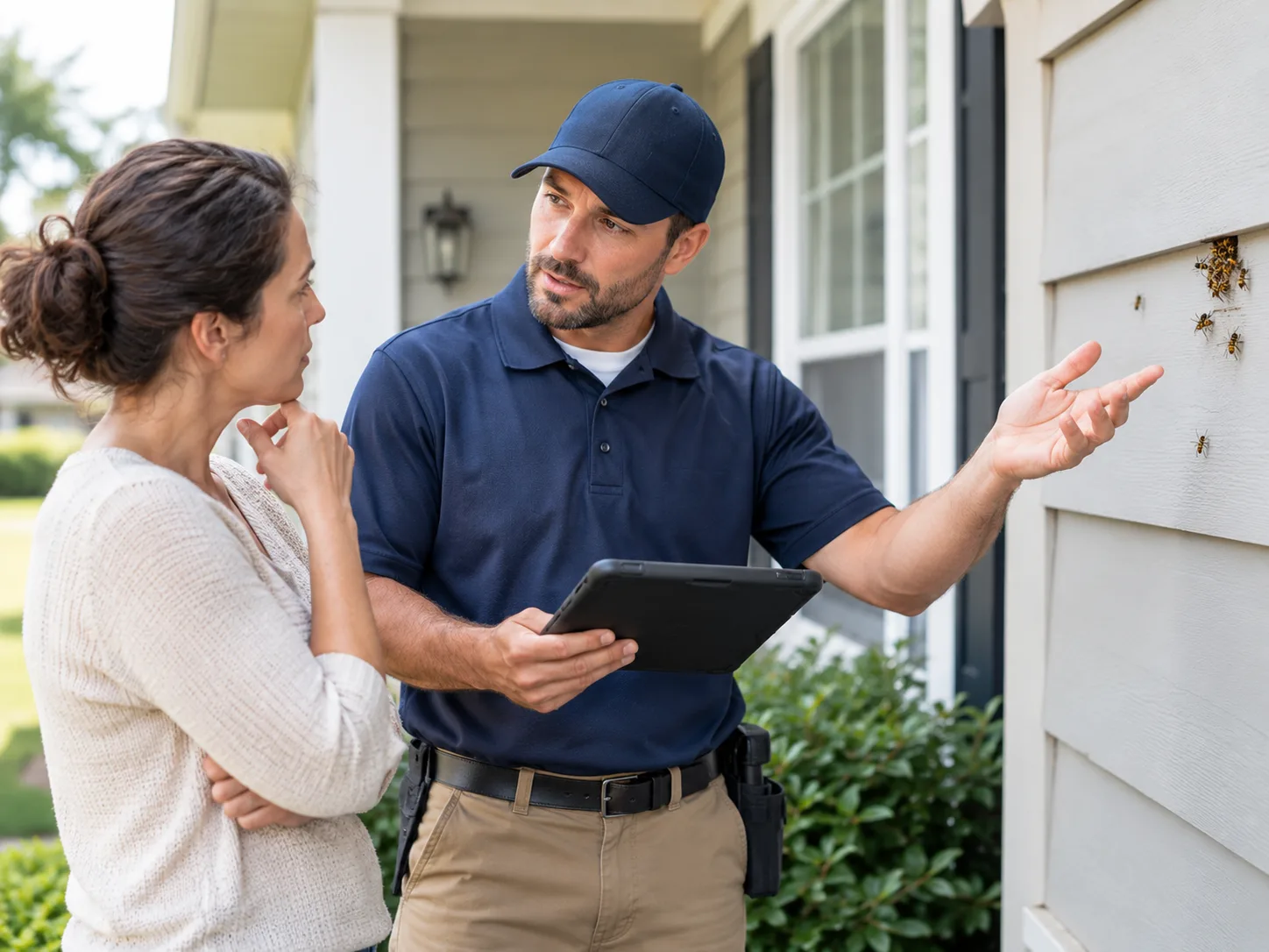 Pest Control Westerville, OH FAQs